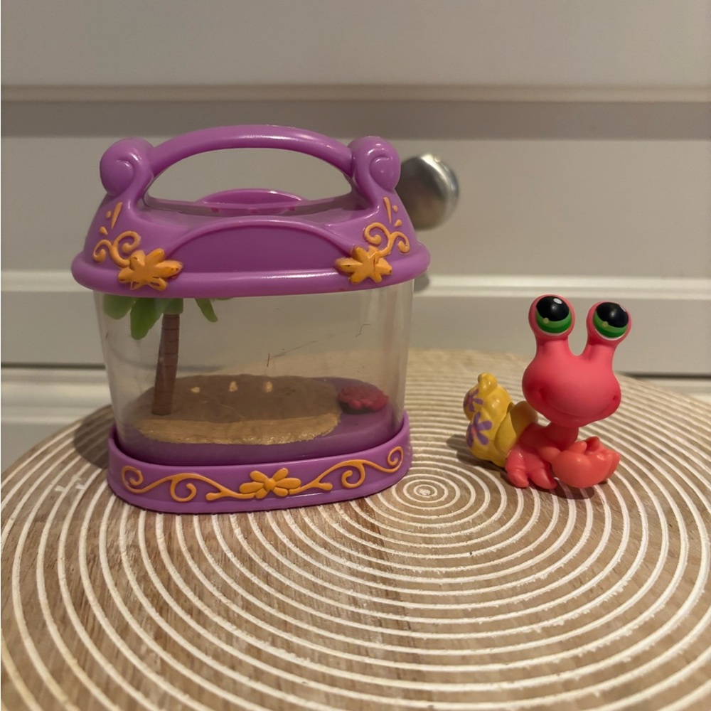 Littlest Pet Shop Hermit Crab